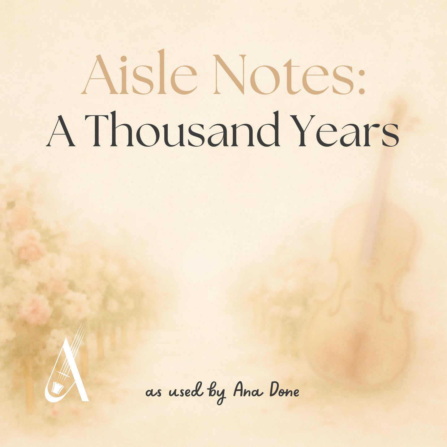 A Thousand Years (Cinematic Backing Track)