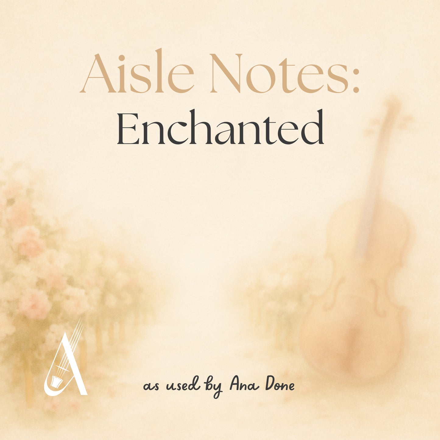 Enchanted (Wedding Backing Track)