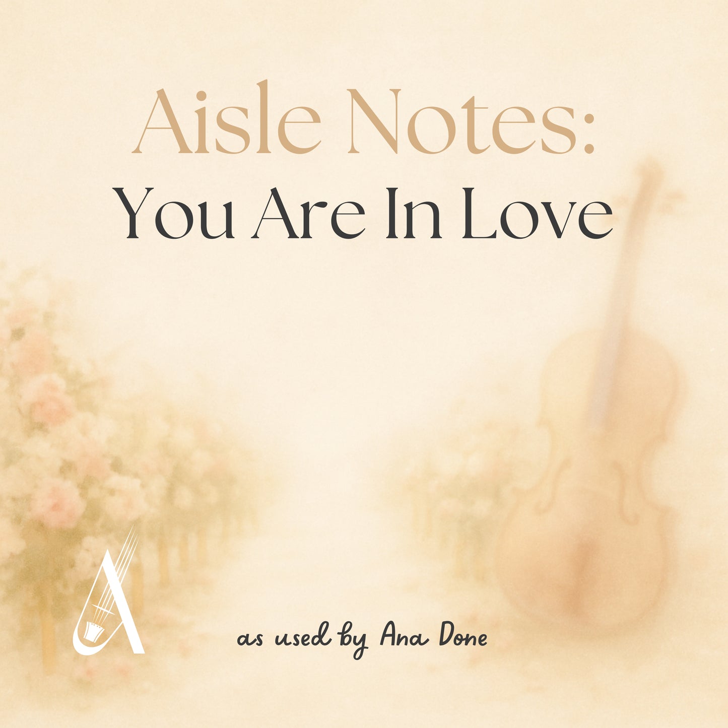You Are In Love (The Cinematic Backing Track)