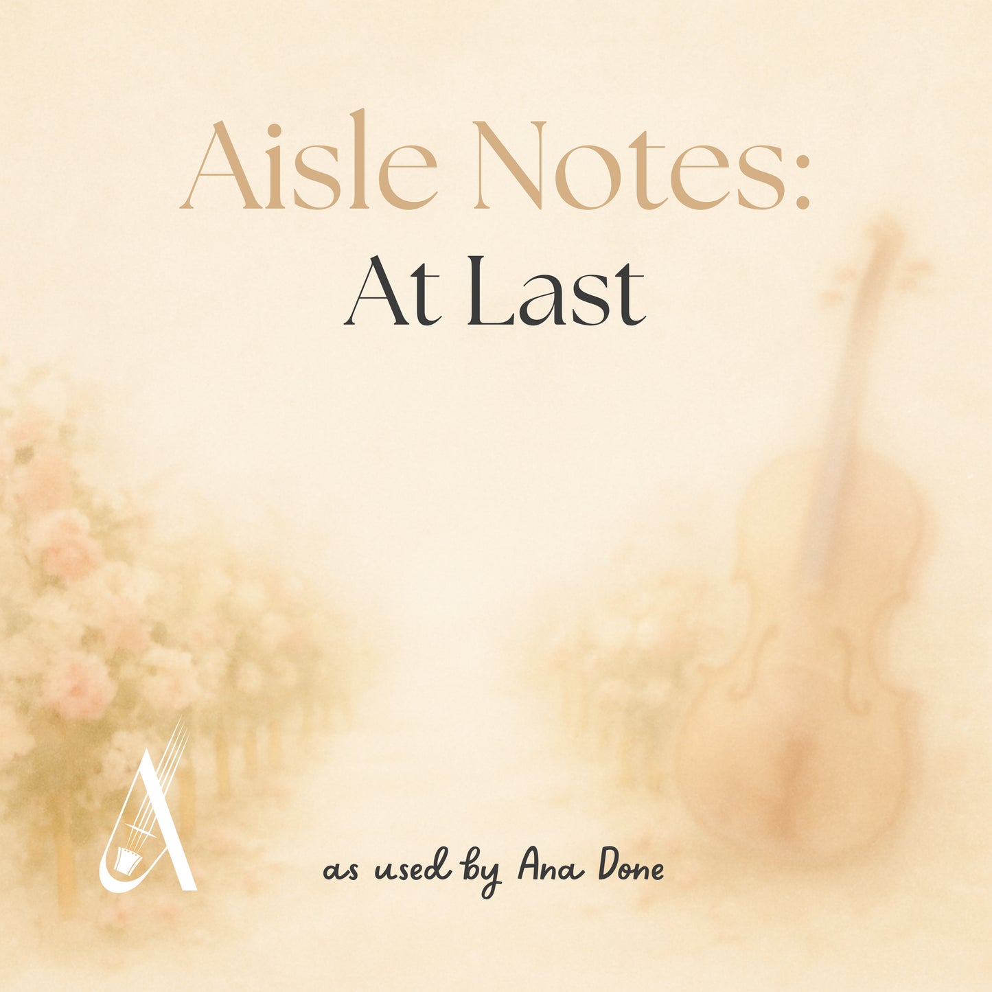At Last (Backing Track)
